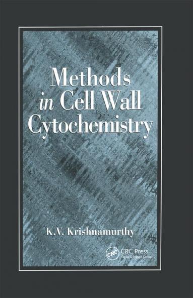 Methods in Cell Wall Cytochemistry