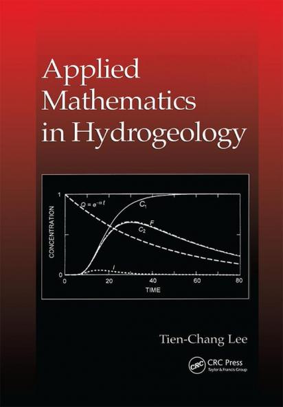 Applied Mathematics in Hydrogeology