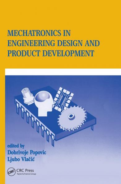Mechatronics in Engineering Design and Product Development