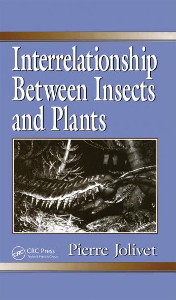 Interrelationship Between Insects and Plants