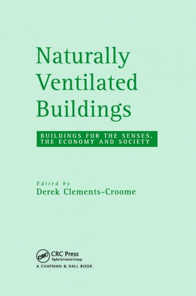 Naturally Ventilated Buildings