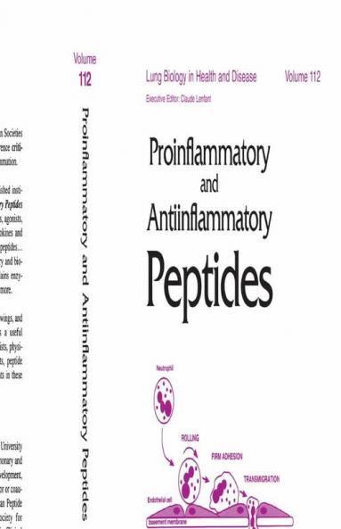 Proinflammatory and Antiinflammatory Peptides