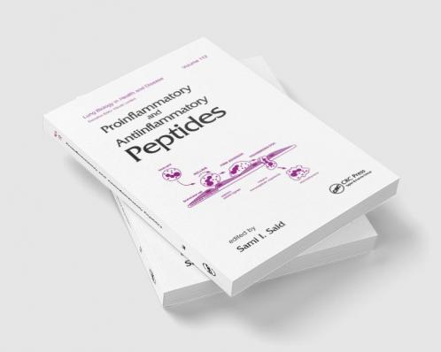 Proinflammatory and Antiinflammatory Peptides