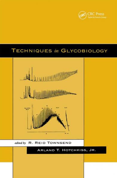 Techniques in Glycobiology