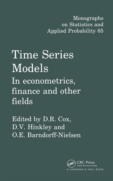 Time Series Models