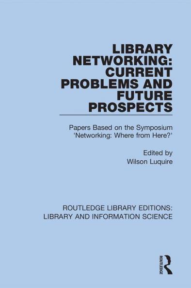 Library Networking