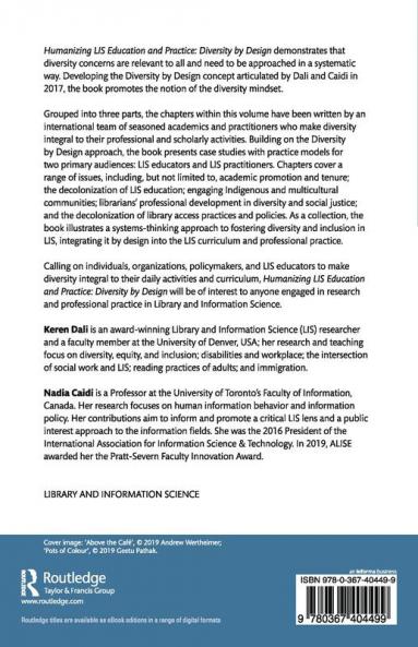 Humanizing LIS Education and Practice