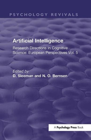 Artificial Intelligence