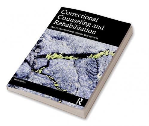 Correctional Counseling and Rehabilitation
