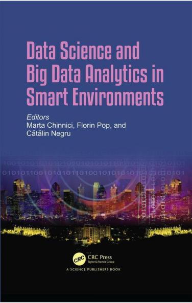 Data Science and Big Data Analytics in Smart Environments