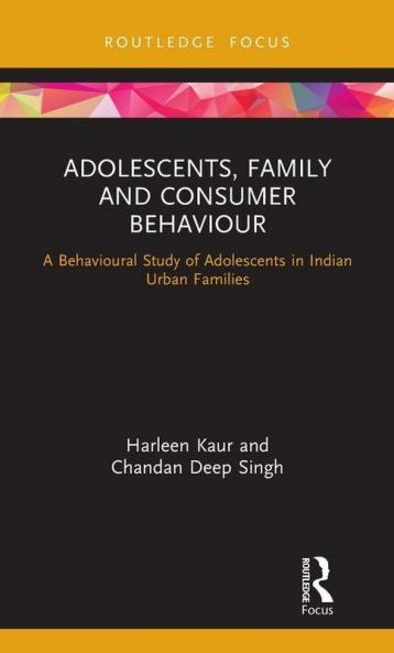 Adolescents Family and Consumer Behaviour