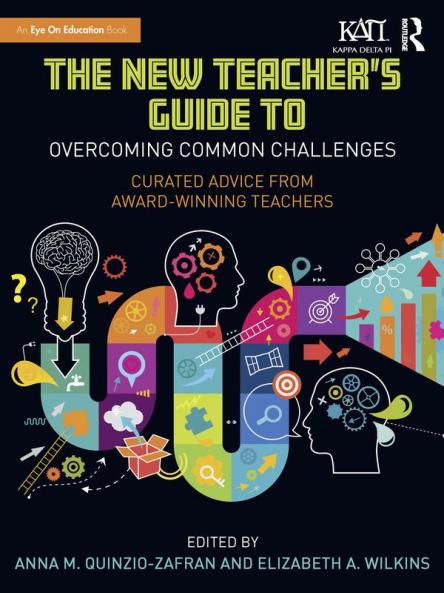 New Teacher's Guide to Overcoming Common Challenges