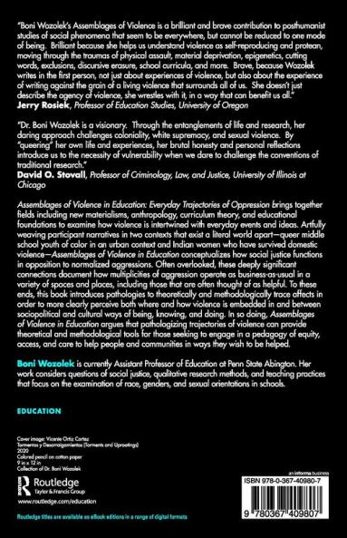 Assemblages of Violence in Education