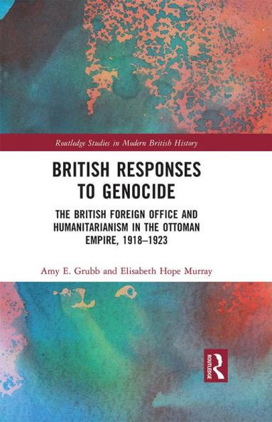 British Responses to Genocide