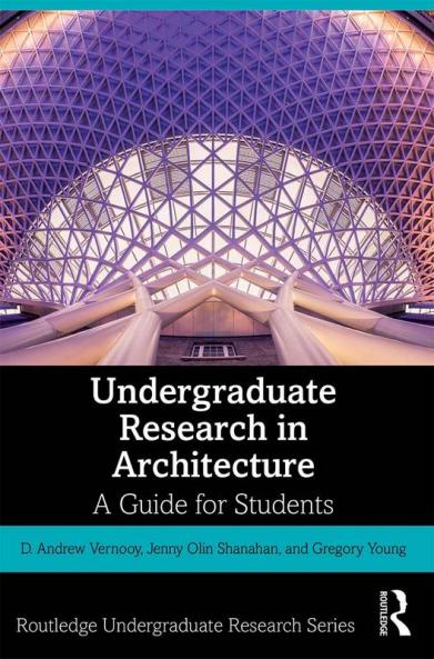 Undergraduate Research in Architecture