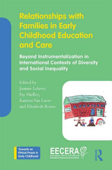 Relationships with Families in Early Childhood Education and Care