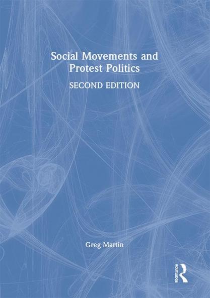 Social Movements and Protest Politics