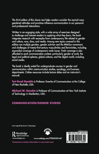 Gender Communication Connection
