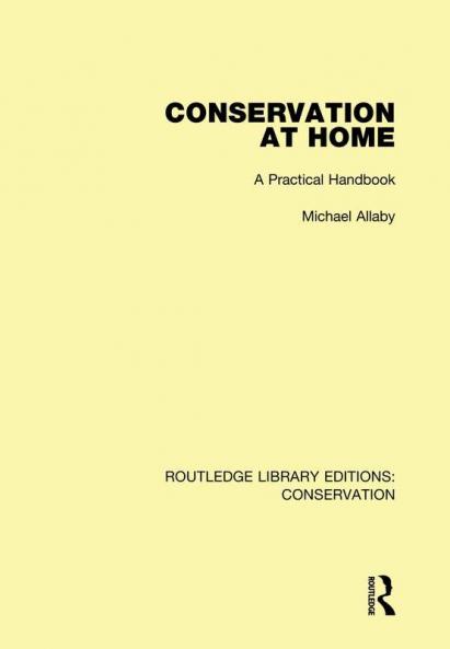 Conservation at Home