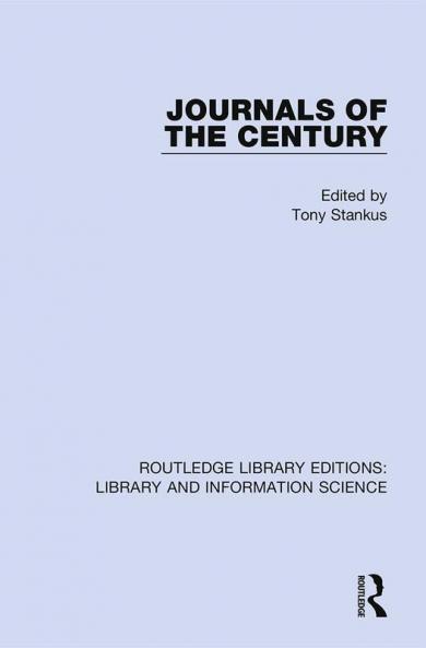 Journals of the Century