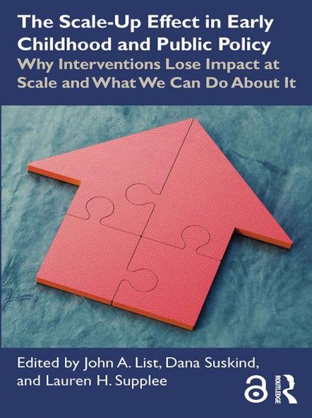 Scale-Up Effect in Early Childhood and Public Policy