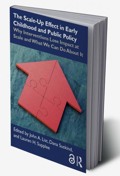 Scale-Up Effect in Early Childhood and Public Policy