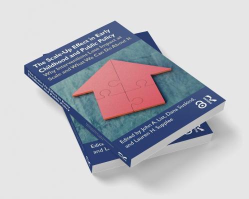 Scale-Up Effect in Early Childhood and Public Policy