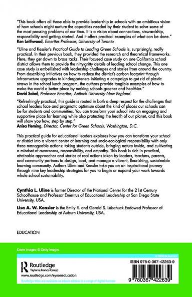 Practical Guide to Leading Green Schools