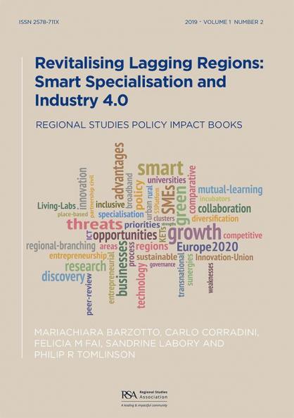 Revitalising Lagging Regions