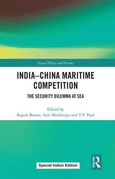 India-China Maritime Competition