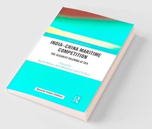 India-China Maritime Competition