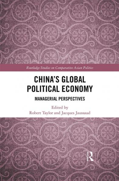 China's Global Political Economy