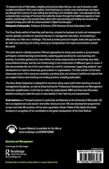 Case Study Companion