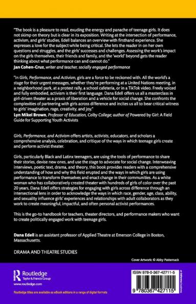 Girls Performance and Activism