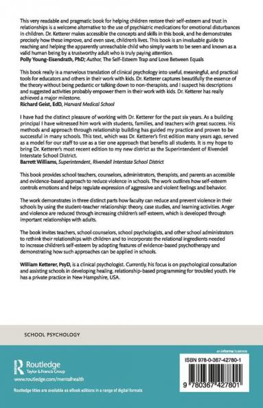 Reducing Anger and Violence in Schools