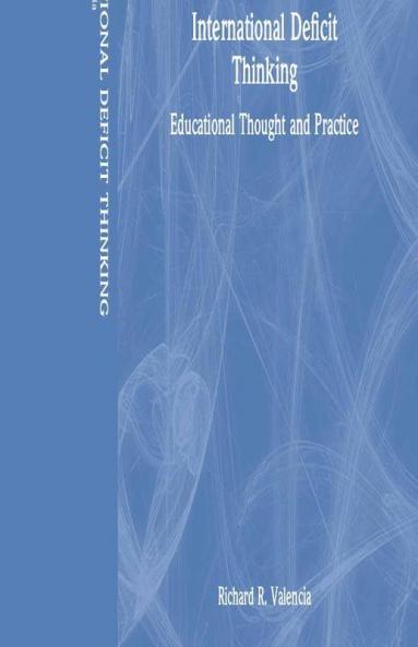 International Deficit Thinking