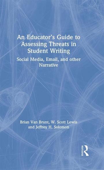 Educator's Guide to Assessing Threats in Student Writing