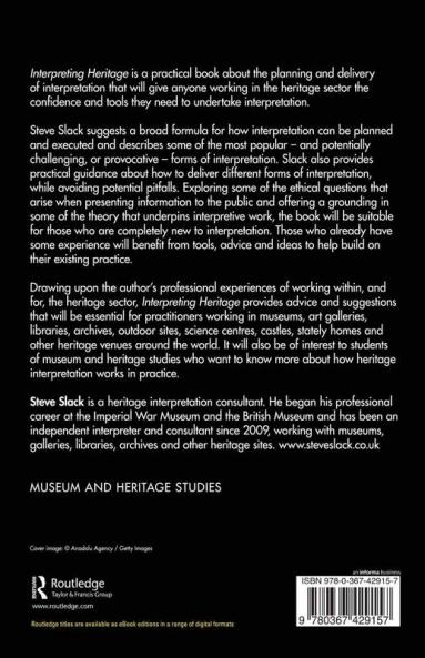 Interpreting Heritage