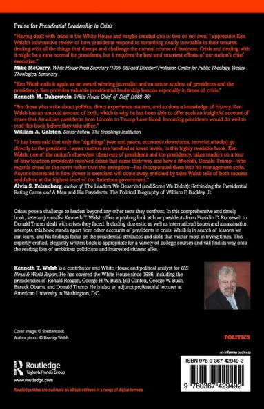 Presidential Leadership in Crisis