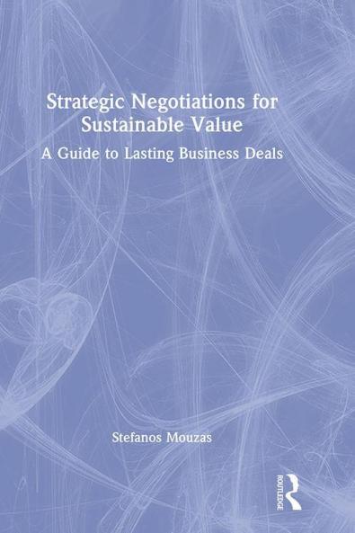 Strategic Negotiations for Sustainable Value