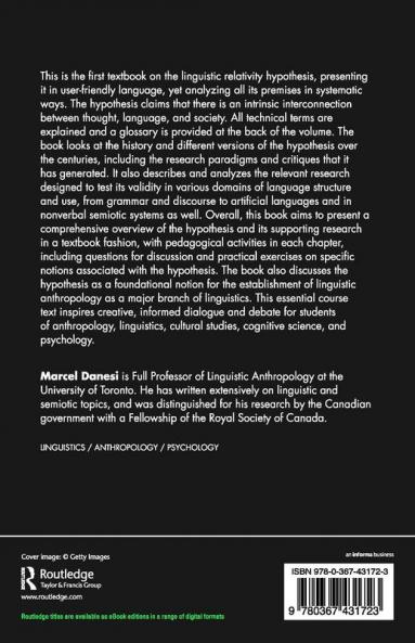 Linguistic Relativity Today