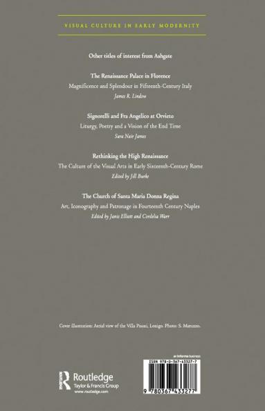 Vincenzo Scamozzi and the Chorography of Early Modern Architecture. Ann Marie Borys