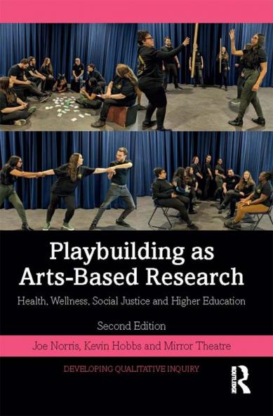 Playbuilding as Arts-Based Research