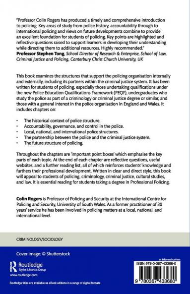 Policing Structures