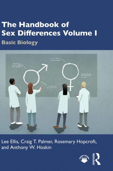 Handbook of Sex Differences Volume I Basic Biology