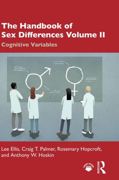 Handbook of Sex Differences Volume II Cognitive Variables