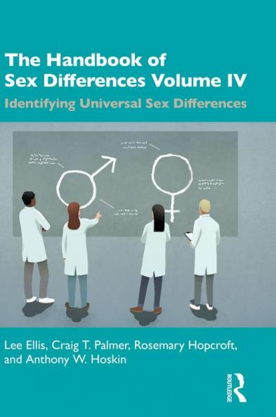 Handbook of Sex Differences Volume IV Identifying Universal Sex Differences