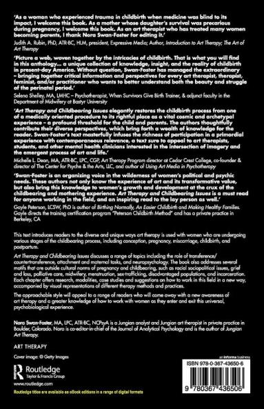 Art Therapy and Childbearing Issues