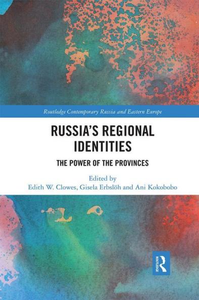 Russia's Regional Identities