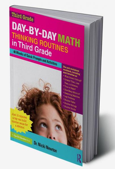 Day-by-Day Math Thinking Routines in Third Grade